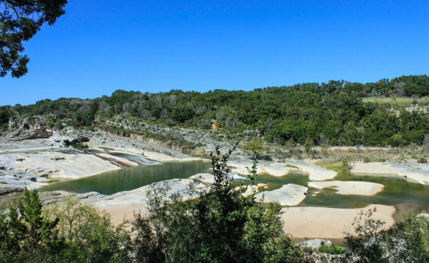 Pedernales Falls State Park