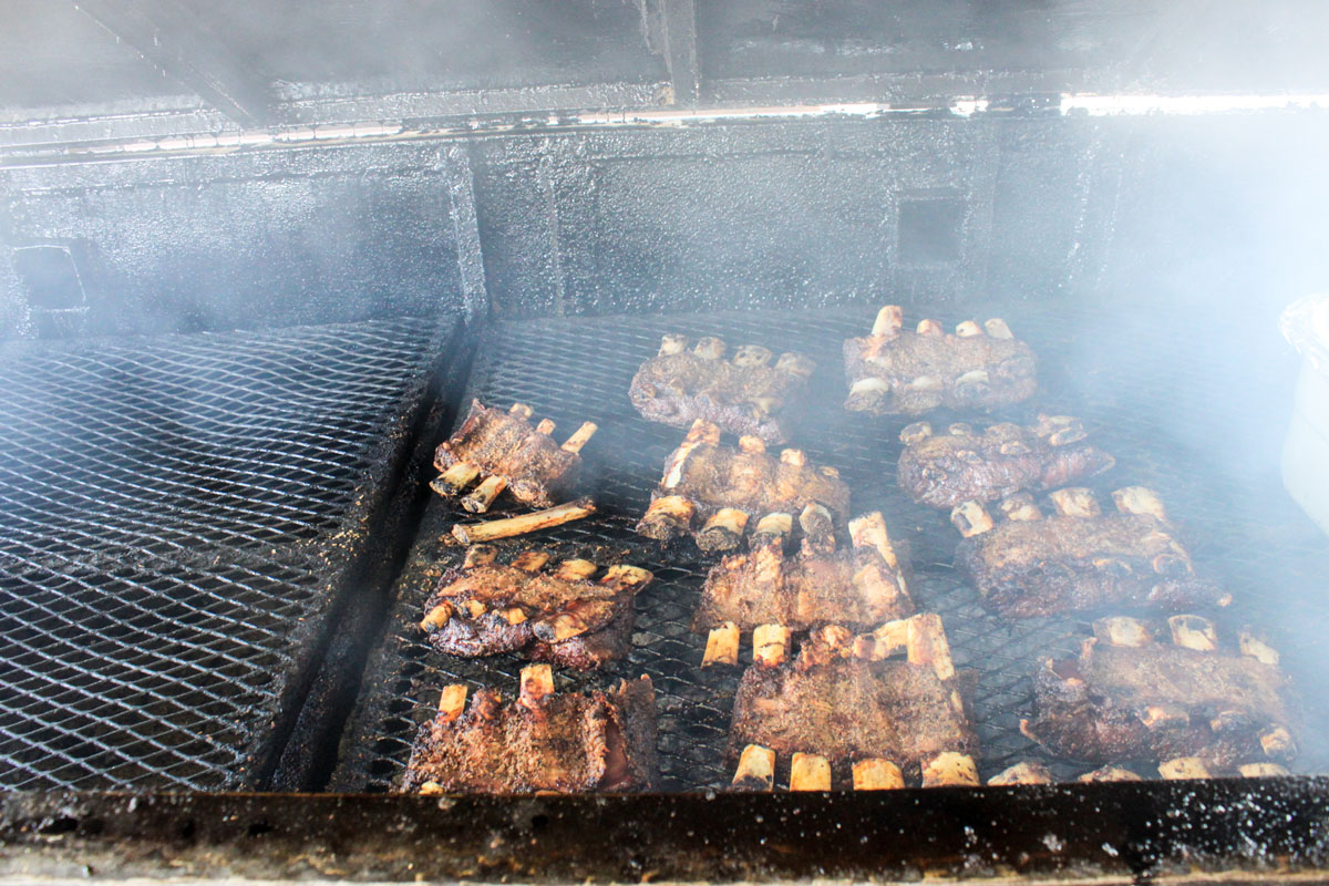 Cooper's BBQ in Llano