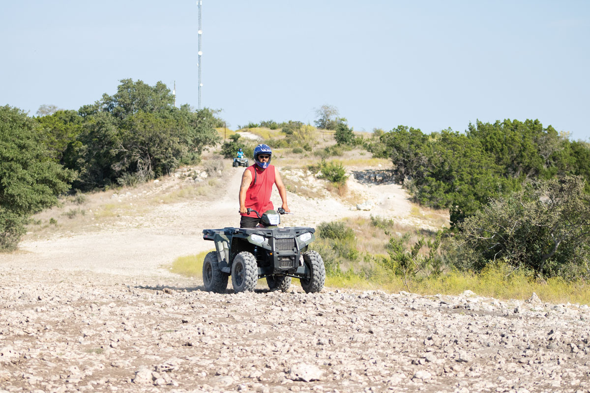 Hidden Falls Adventure Park