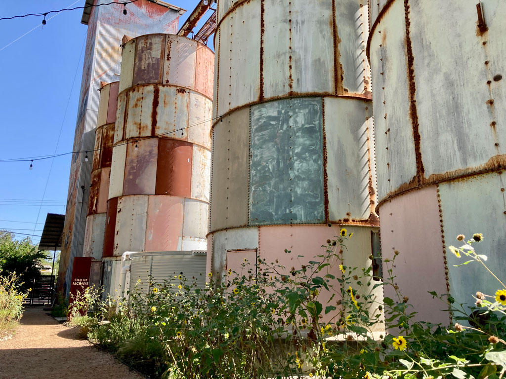 Science Mill's Silo of McRays