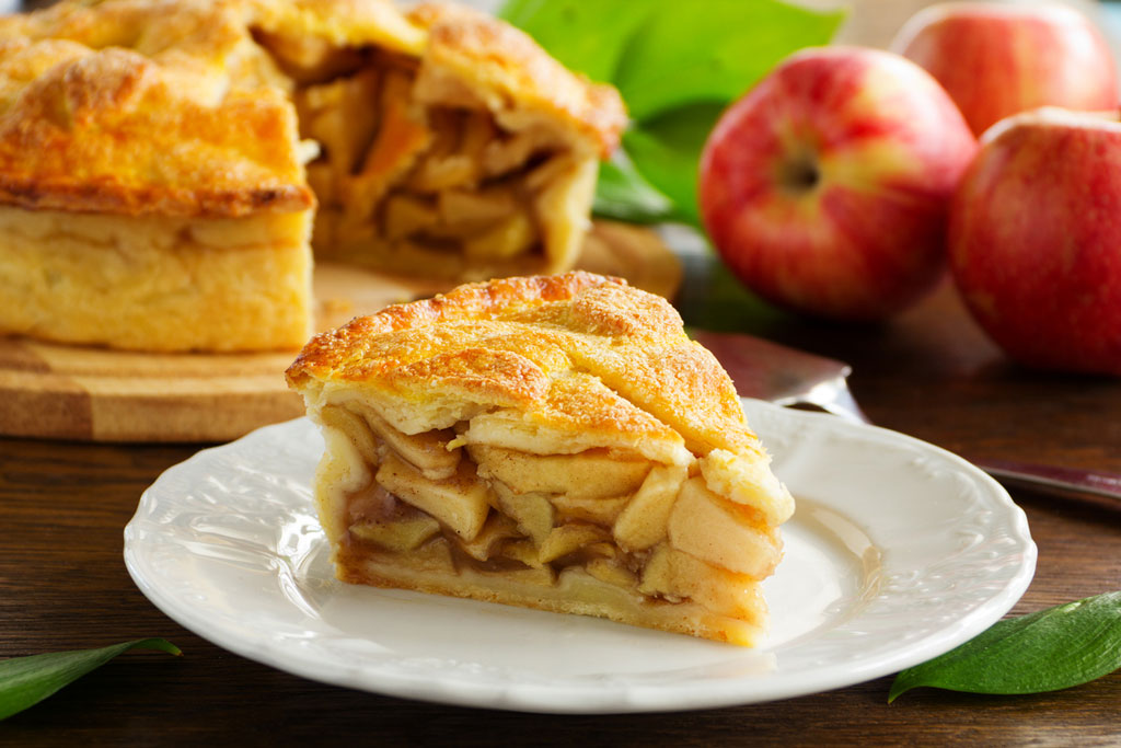 What are you making this fall in the kitchen? Pie? Cider? Applesauce? Find out which apples are best in each below.