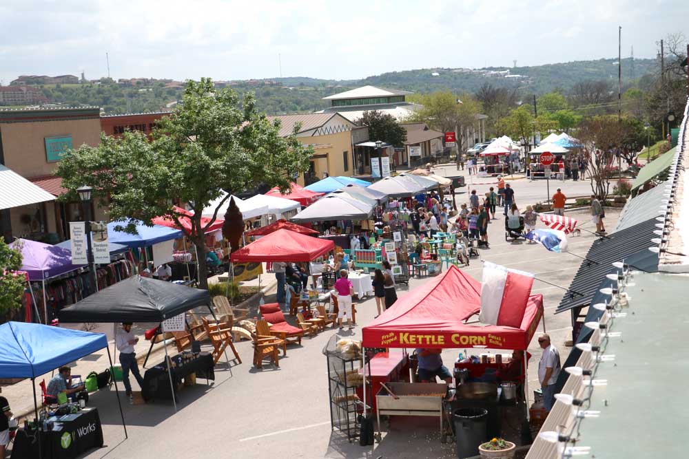 Something New at Marble Falls Market Day on Main 101 Highland Lakes