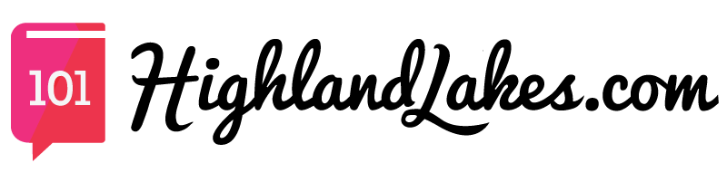 101 Highland Lakes logo