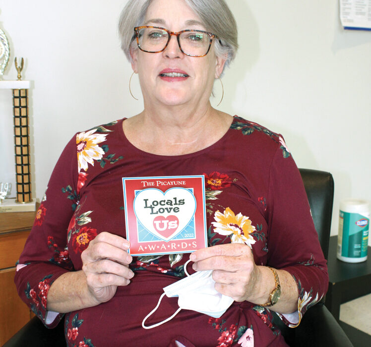 Kingsland School Principal Meloni Puishes was voted a Locals Love Us Favorite School Administrator. Staff photo by Jennifer Fierro