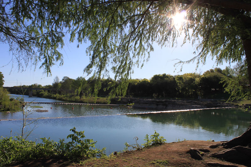 With popular parks reaching peak capacity on the weekends, the Texas Hill Country has many nearby gems for visitors wanting to avoid the crowds. Staff photo by JoAnna Kopp