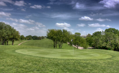 Blue Lake Golf Club is located on the shores of Lake LBJ in Horseshoe Bay. Courtesy photo