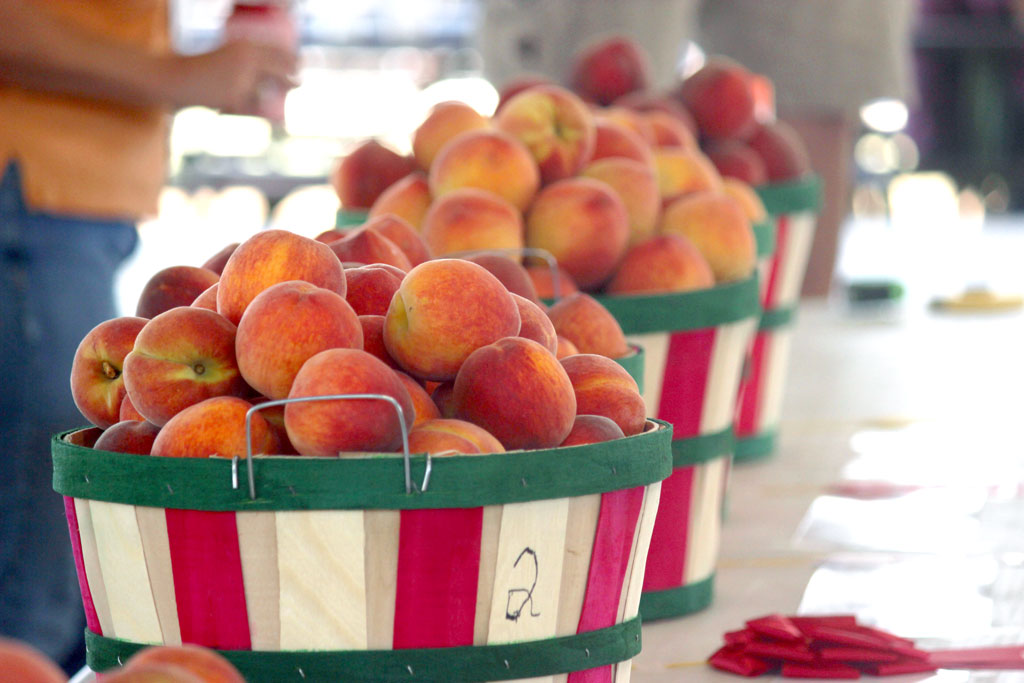 How To Ripen Peaches - Parade