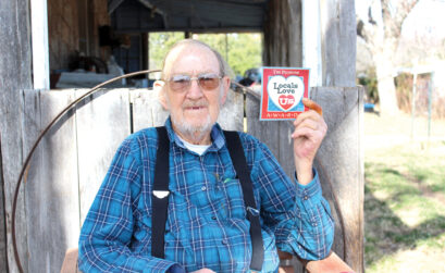 Long’s Fish Camp owner Dudley Long says the reason the campground was voted a Locals Love Us Favorite Campsite is because of his family’s commitment to preserving 'God’s country.' Staff photo by Jennifer Fierro