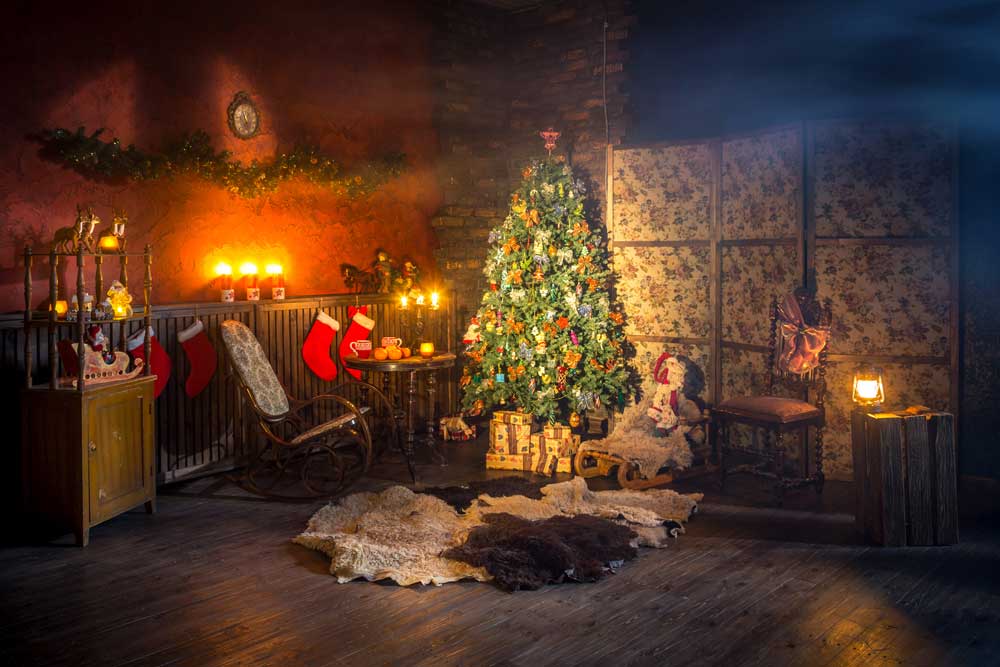 CHRISTMAS TALES O Christmas Tree, What’s Your History? 101 Highland