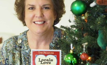 Darlene Denton of Burnet CISD was voted Best School Administrator in the Burnet area in the Locals Love Us contest. Staff photo