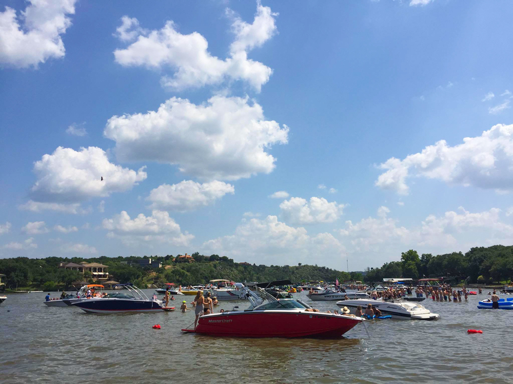 Why People Love Lake LBJ - 101 Highland Lakes