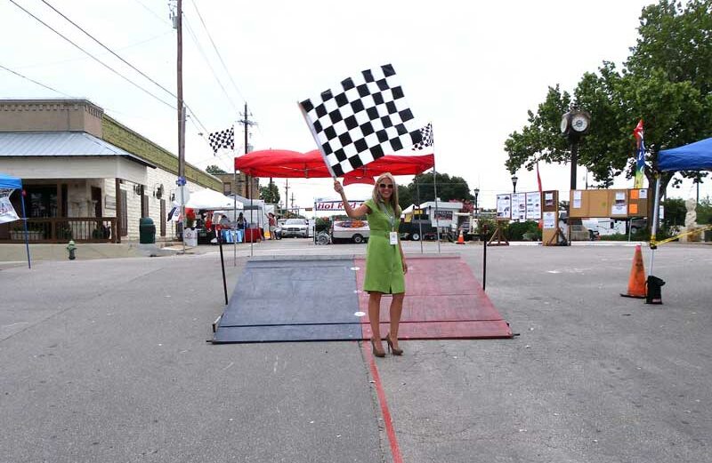 The Marble Falls Soapbox Classic, an adult soapbox derby that happens every year on Father’s Day weekend, won Best Outdoor Activity in the Marble Falls area in The Picayune’s Locals Love Us contest. Courtesy photo