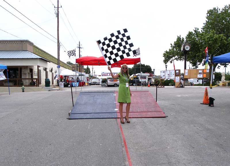 The Marble Falls Soapbox Classic, an adult soapbox derby that happens every year on Father’s Day weekend, won Best Outdoor Activity in the Marble Falls area in The Picayune’s Locals Love Us contest. Courtesy photo