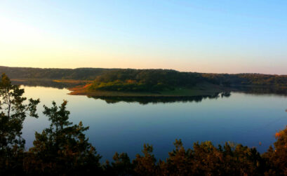 The Overlook Trail at Grelle Recreation Area, a Lower Colorado River Authority park on Lake Travis in Spicewood. Courtesy photo