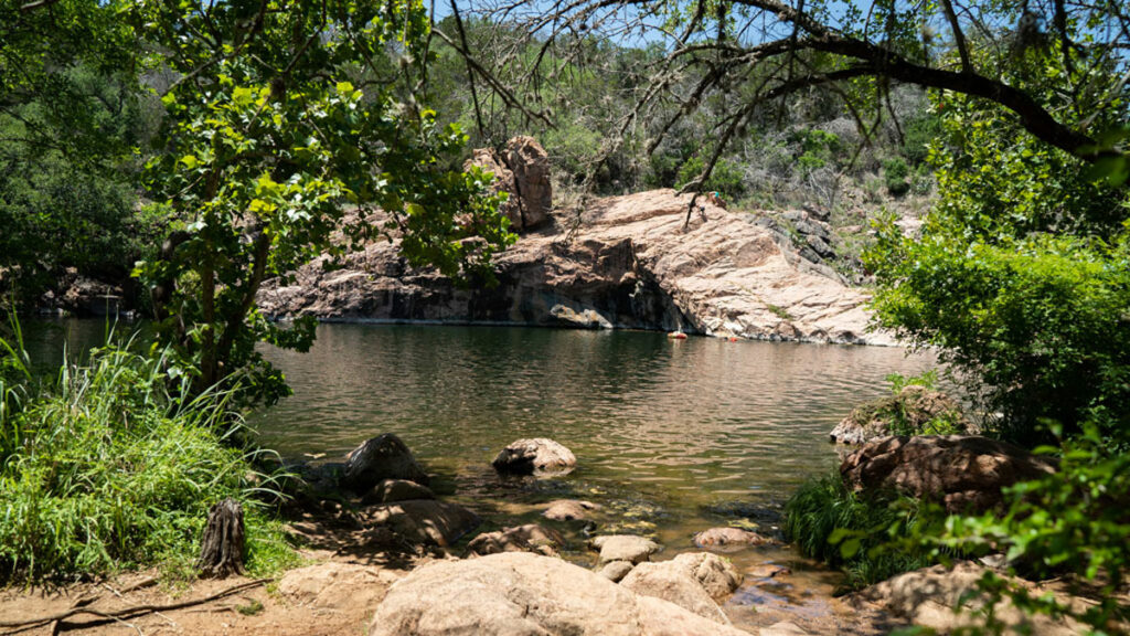 Devil's Waterhole