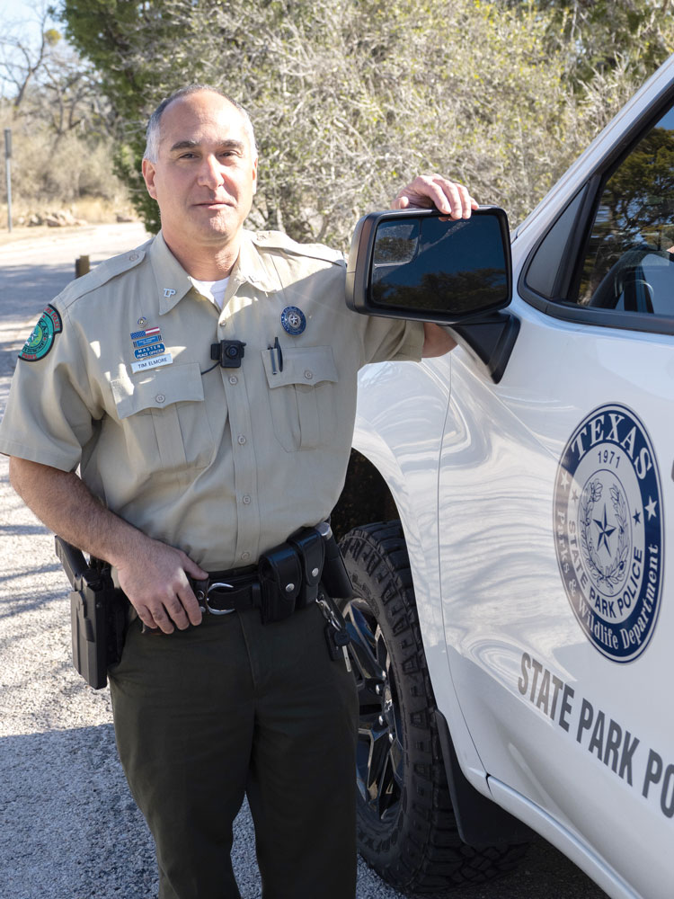 Texas Parks and Wildlife Now Has a SWAT Team : r/texas