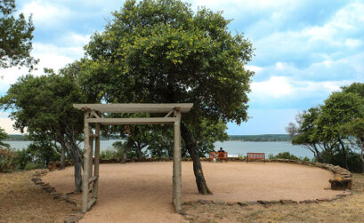 Canyon of the Eagles Nature Park and Resort has sweeping views of Lake Buchanan. Photo by JoAnna Kopp