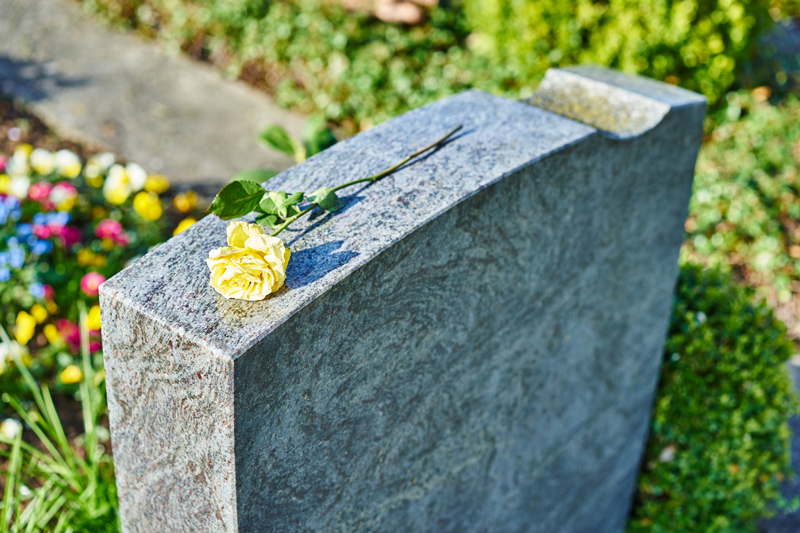 From picking out a burial plot to writing an obituary, save stress for your loved ones by pre-planning your own funeral.