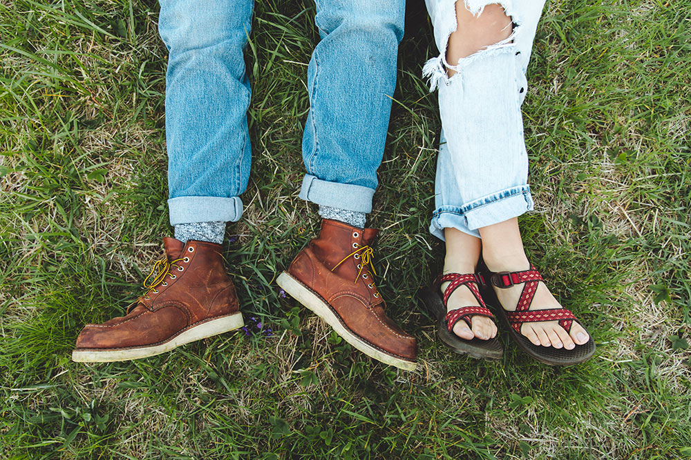 Take your lunch outside and have a picnic at a prime spot by the water in the Highland Lakes.