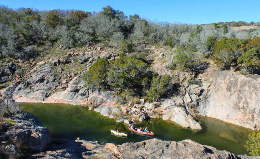 Devil's Waterhole