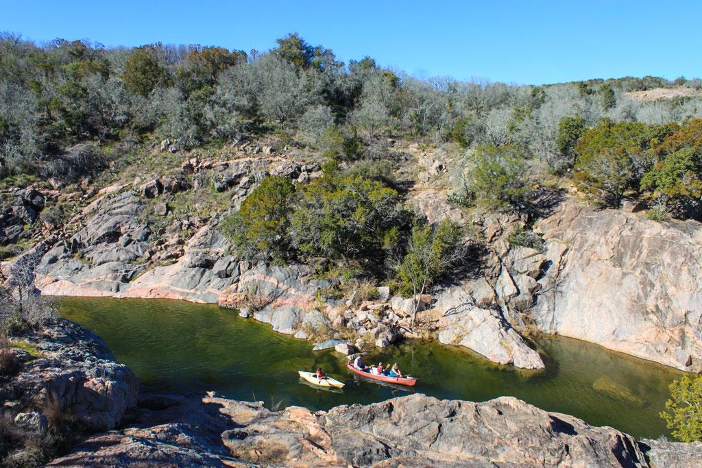 Devil's Waterhole