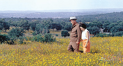 LBJ State Park and Historic Site celebrates the contributions of President Lyndon B. Johnson and first lady Lady Bird Johnson to the Hill Country. Photo by Texas Parks and Wildlife Department