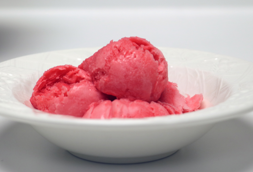 Big Red, sweet cream, and lots of ice are all you need to crank out an ice cream guaranteed to cool down a hot Texas summer day. Staff photo