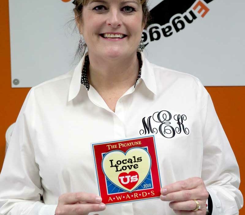 Packsaddle Elementary School principal Maela Edmonson is going out on top as she gets ready to retire after 31 years in education, including the past six as the Kingsland campus leader. She’ll also retire as the 2018 Locals Love Us favorite school administrator in the Llano area, voted on by The Picayune readers and KBEY 103.9 FM Radio Picayune listeners. Staff photo by Daniel Clifton