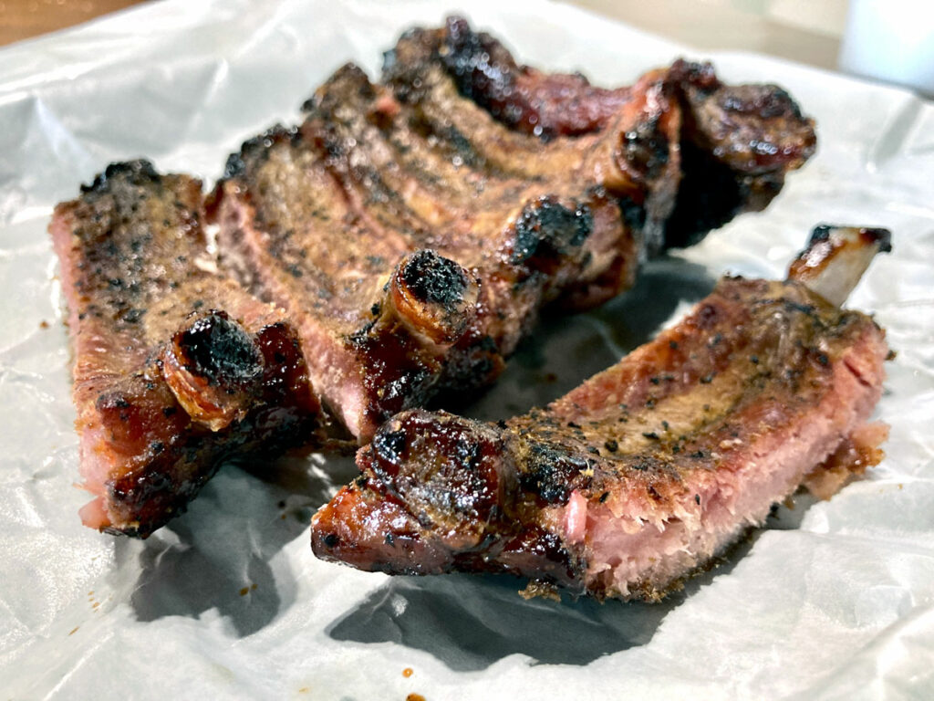 Opies Barbecue in Spicewood, Texas