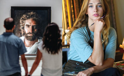 Prince of Peace by Akiane Kramarik