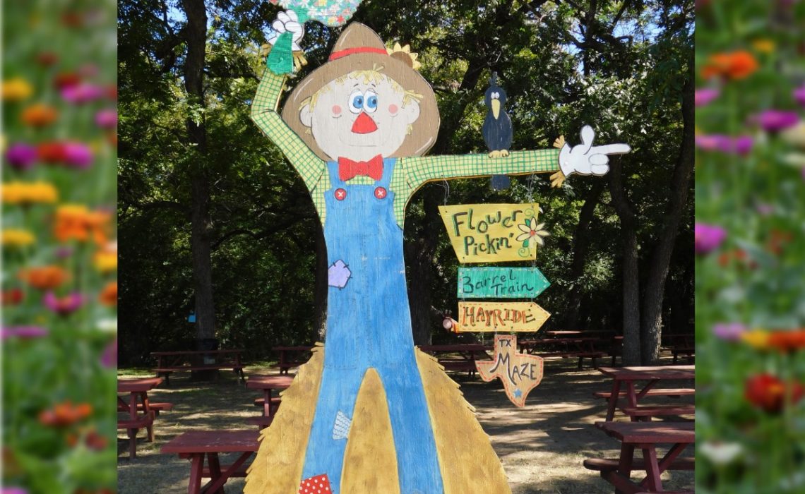 sign at Sweet Berry Farm