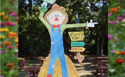 sign at Sweet Berry Farm